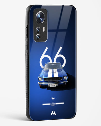 Shelby Legend Glass Case Phone Cover (Xiaomi)