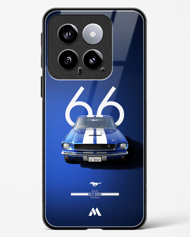 Shelby Legend Glass Case Phone Cover (Xiaomi)