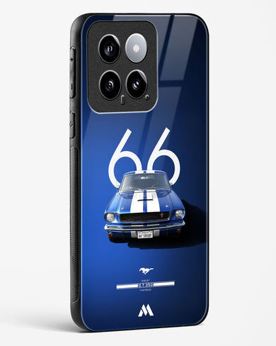 Shelby Legend Glass Case Phone Cover (Xiaomi)