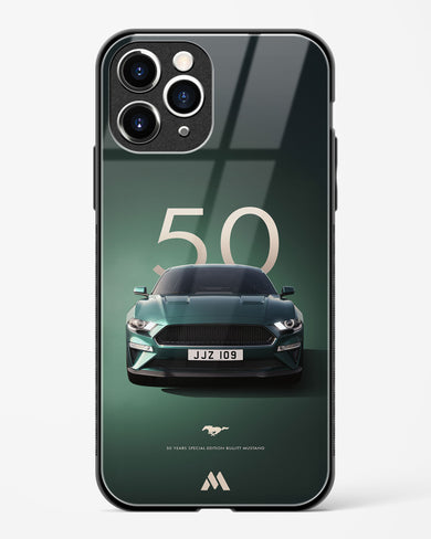 Bullitt 50 Glass Case Phone Cover (Apple)