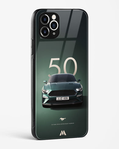 Bullitt 50 Glass Case Phone Cover (Apple)