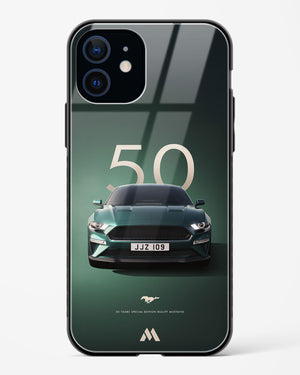 Bullitt 50 Glass Case Phone Cover (Apple)