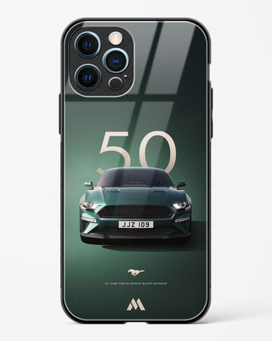 Bullitt 50 Glass Case Phone Cover (Apple)