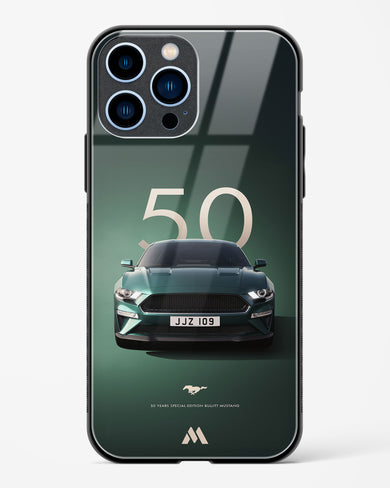 Bullitt 50 Glass Case Phone Cover (Apple)
