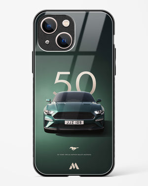 Bullitt 50 Glass Case Phone Cover (Apple)