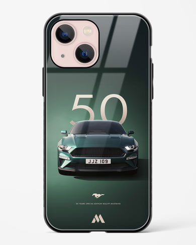 Bullitt 50 Glass Case Phone Cover (Apple)