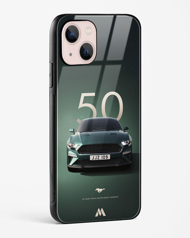 Bullitt 50 Glass Case Phone Cover (Apple)