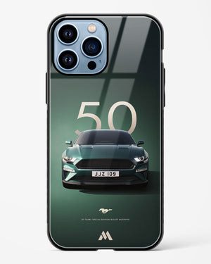 Bullitt 50 Glass Case Phone Cover (Apple)