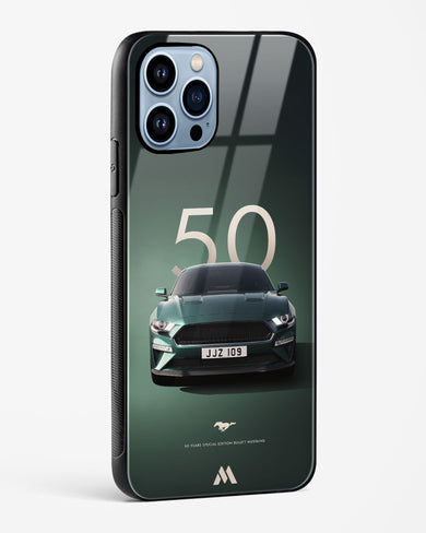 Bullitt 50 Glass Case Phone Cover (Apple)