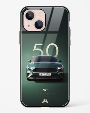 Bullitt 50 Glass Case Phone Cover (Apple)