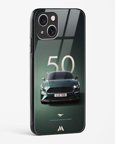 Bullitt 50 Glass Case Phone Cover (Apple)