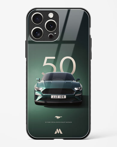 Bullitt 50 Glass Case Phone Cover (Apple)