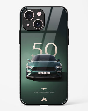 Bullitt 50 Glass Case Phone Cover (Apple)