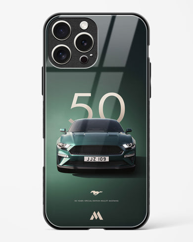 Bullitt 50 Glass Case Phone Cover (Apple)
