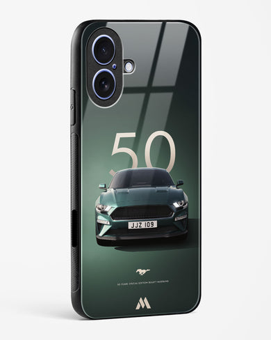 Bullitt 50 Glass Case Phone Cover (Apple)