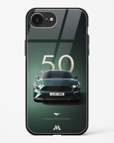Bullitt 50 Glass Case Phone Cover (Apple)