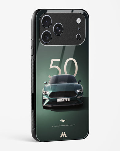 Bullitt 50 Glass Case Phone Cover (Apple)