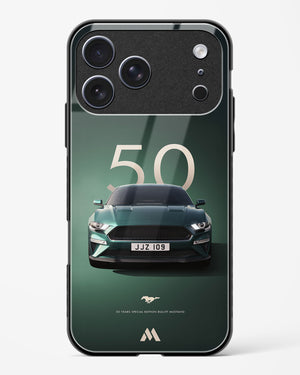 Bullitt 50 Glass Case Phone Cover (Apple)