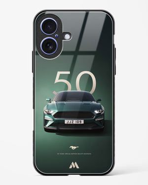 Bullitt 50 Glass Case Phone Cover (Apple)