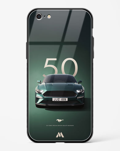 Bullitt 50 Glass Case Phone Cover (Apple)