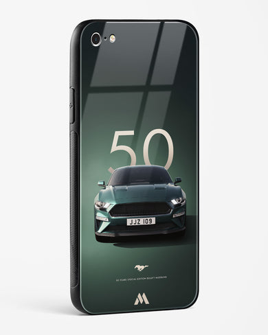 Bullitt 50 Glass Case Phone Cover (Apple)