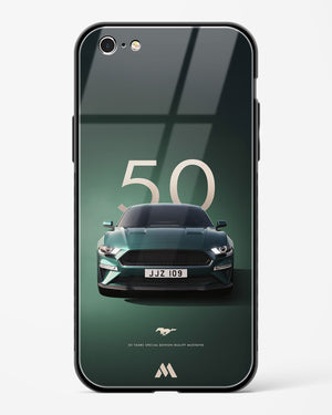 Bullitt 50 Glass Case Phone Cover (Apple)