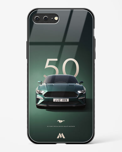 Bullitt 50 Glass Case Phone Cover (Apple)