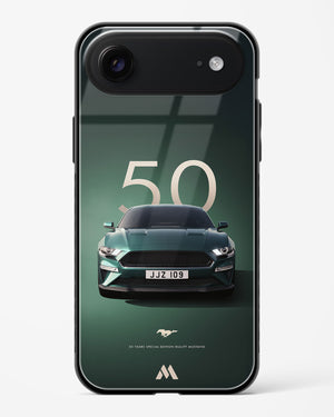 Bullitt 50 Glass Case Phone Cover (Apple)