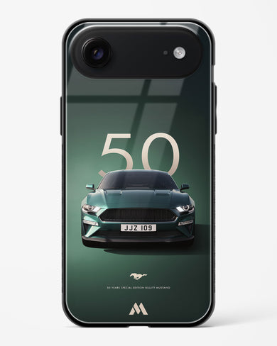 Bullitt 50 Glass Case Phone Cover (Apple)