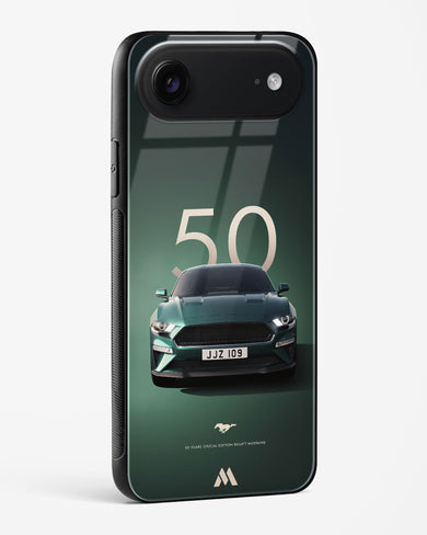 Bullitt 50 Glass Case Phone Cover (Apple)