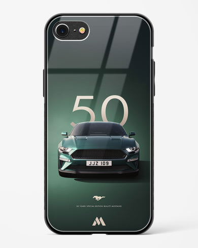 Bullitt 50 Glass Case Phone Cover (Apple)