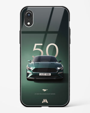 Bullitt 50 Glass Case Phone Cover (Apple)
