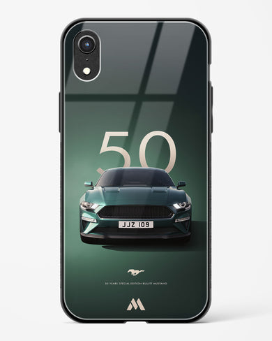 Bullitt 50 Glass Case Phone Cover (Apple)