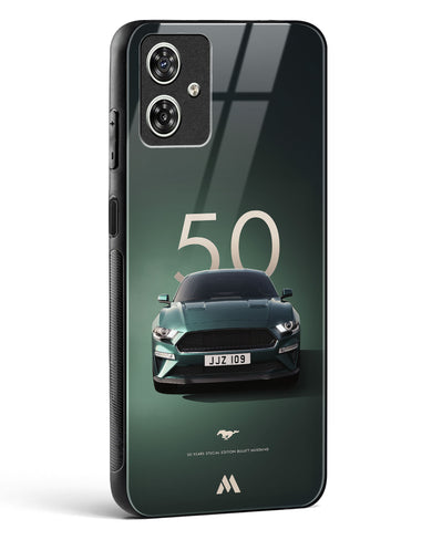Bullitt 50 Glass Case Phone Cover (Motorola)