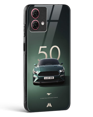 Bullitt 50 Glass Case Phone Cover (Motorola)