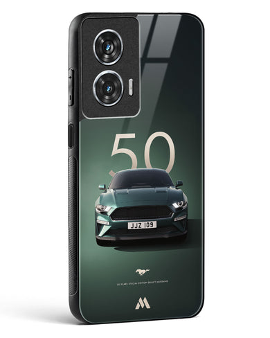 Bullitt 50 Glass Case Phone Cover (Motorola)