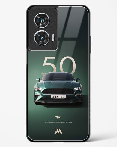 Bullitt 50 Glass Case Phone Cover (Motorola)