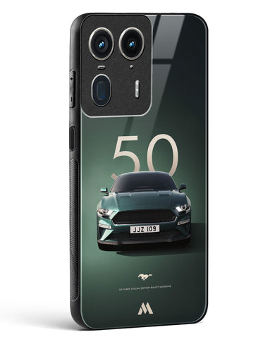 Bullitt 50 Glass Case Phone Cover (Motorola)