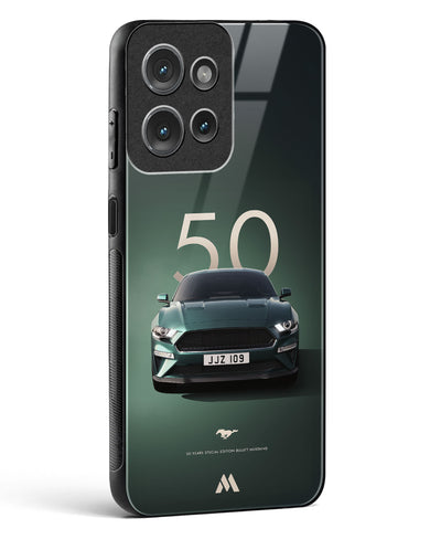 Bullitt 50 Glass Case Phone Cover (Motorola)