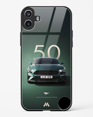 Bullitt 50 Glass Case Phone Cover (Nothing)
