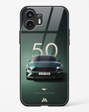 Bullitt 50 Glass Case Phone Cover (Nothing)