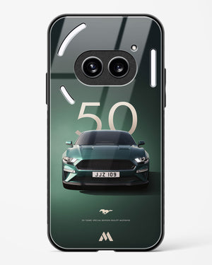 Bullitt 50 Glass Case Phone Cover (Nothing)