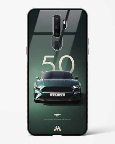 Bullitt 50 Glass Case Phone Cover (Oppo)