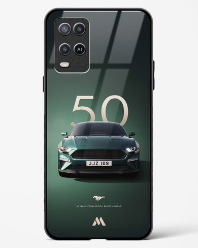 Bullitt 50 Glass Case Phone Cover (Oppo)