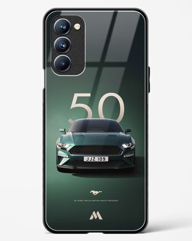 Bullitt 50 Glass Case Phone Cover (Oppo)