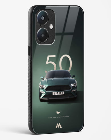 Bullitt 50 Glass Case Phone Cover (Oppo)