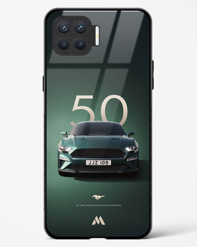 Bullitt 50 Glass Case Phone Cover (Oppo)