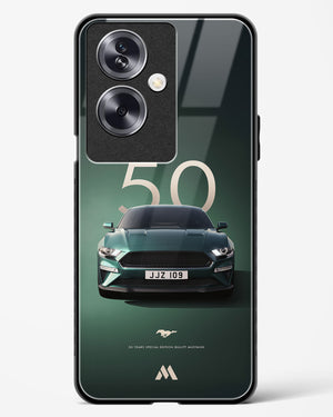 Bullitt 50 Glass Case Phone Cover (Oppo)