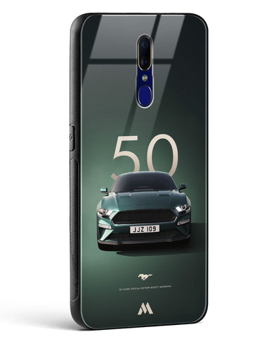 Bullitt 50 Glass Case Phone Cover (Oppo)