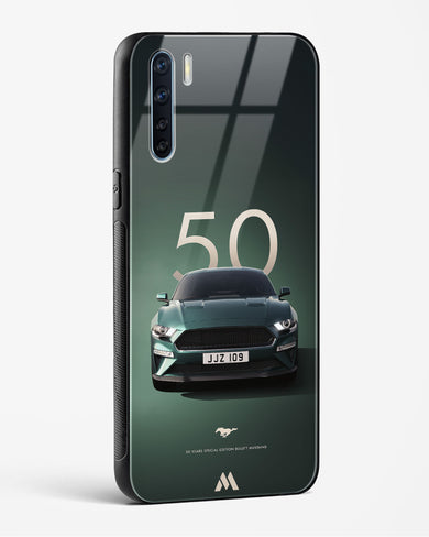 Bullitt 50 Glass Case Phone Cover (Oppo)